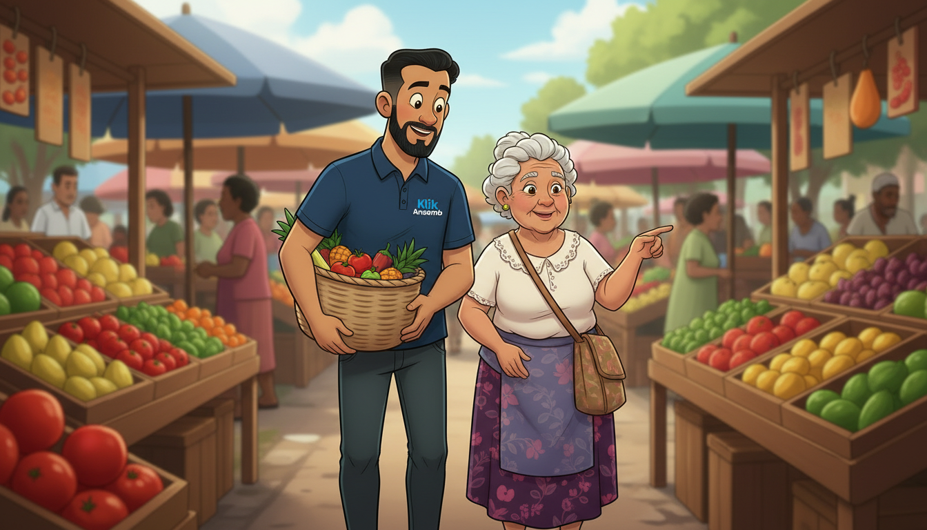 Accompagnement & visites conviviales